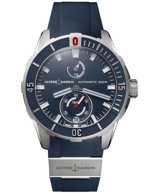 Ulysse Nardin Diver Chronometer 1183-170-3/93 replica watches